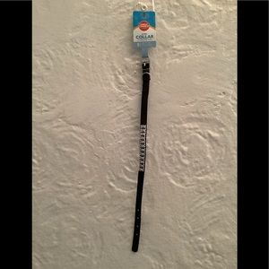 New Pet jewel collar